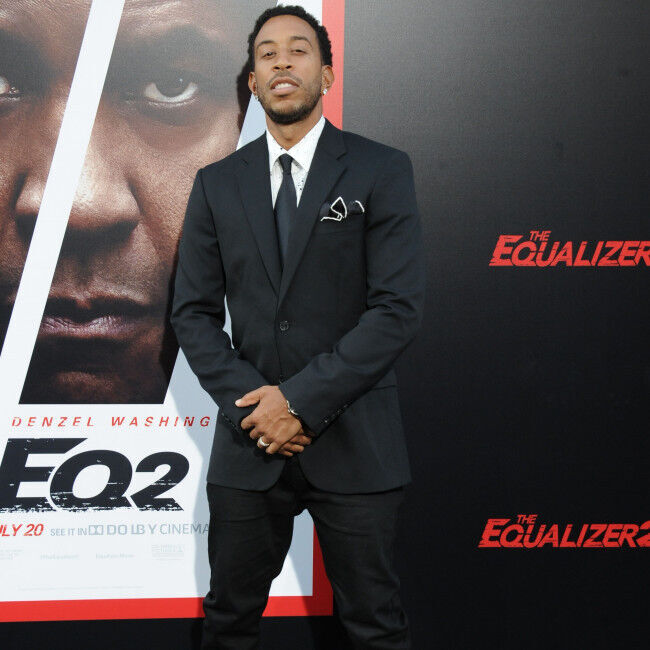 Ludacris hails hip-hop's 'global domination'